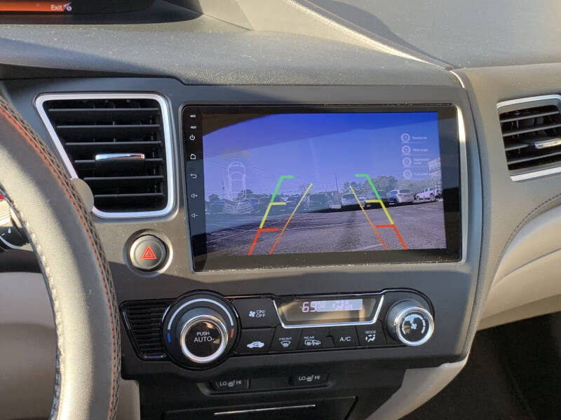 2015 Honda Civic EX-L