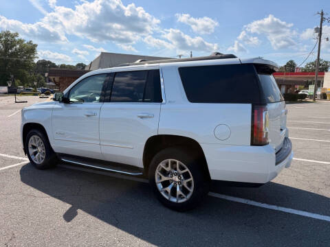 2018 GMC Yukon SLT