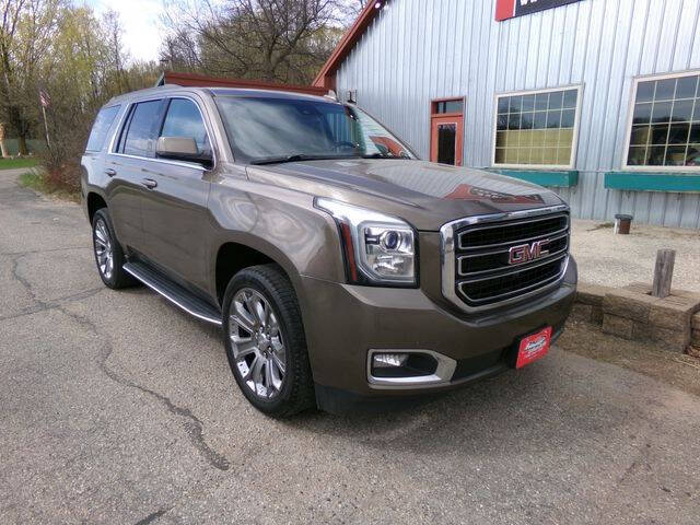 2016 GMC Yukon SLT
