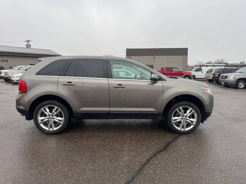 2014 Ford Edge Limited