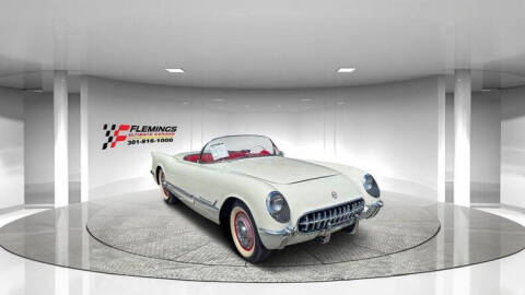 1954 Chevrolet Corvette