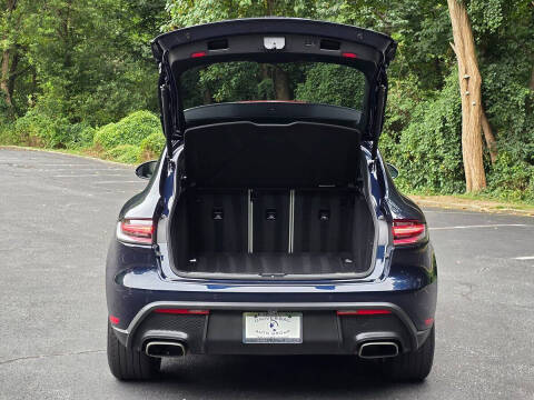 2023 Porsche Macan