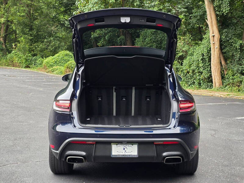 2023 Porsche Macan