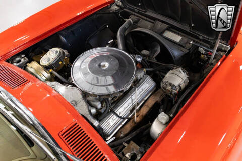 1963 Chevrolet Corvette