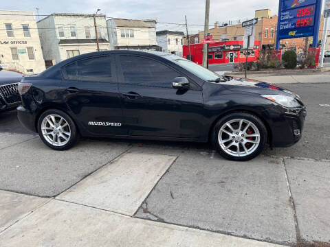 2010 Mazda MAZDA3 s Grand Touring