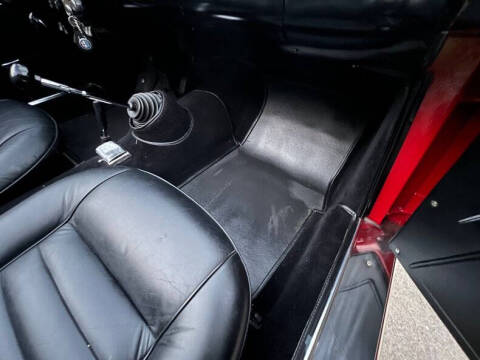 1960 Alfa Romeo Spider