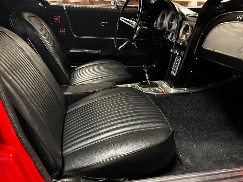 1963 Chevrolet Corvette  Split Window