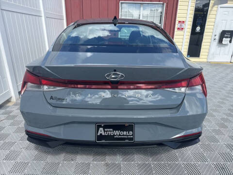 2022 Hyundai Elantra