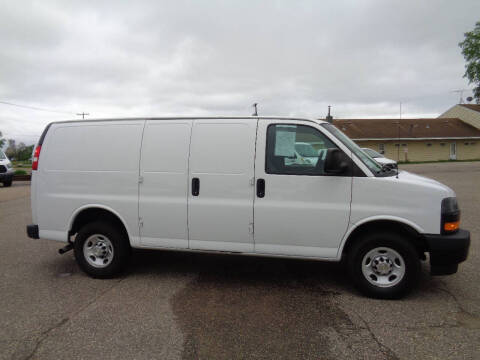 2021 Chevrolet Express 2500