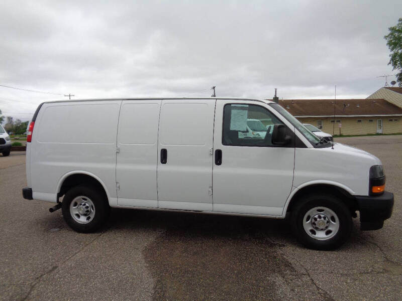 2021 Chevrolet Express 2500