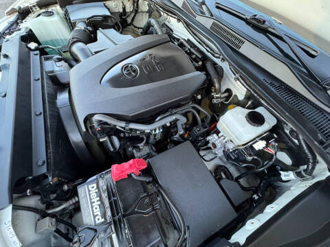 2016 Toyota Tacoma TRD Off-Road