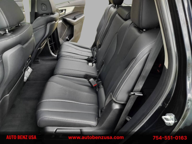 2023 Acura MDX w/Tech