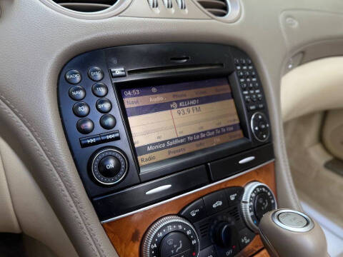 2011 Mercedes-Benz SL-Class SL 63 AMG