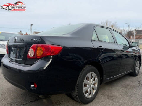 2009 Toyota Corolla LE