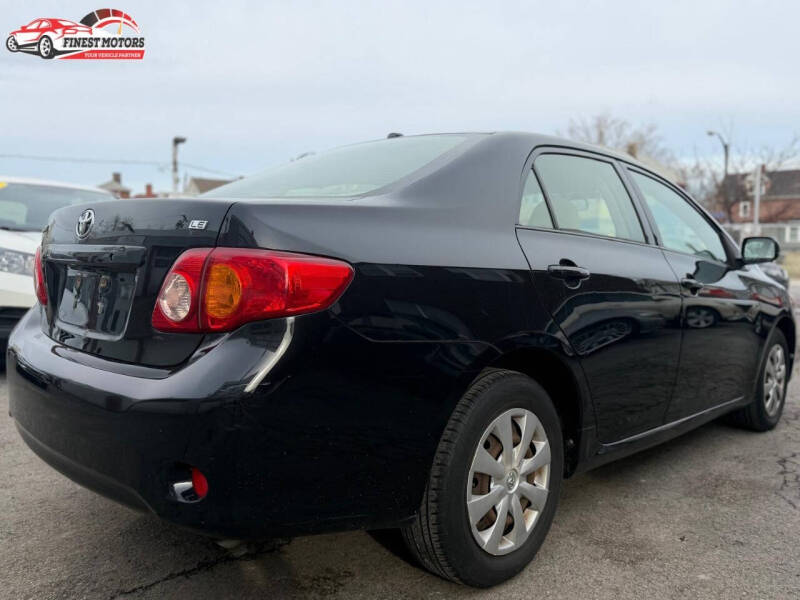 2009 Toyota Corolla LE