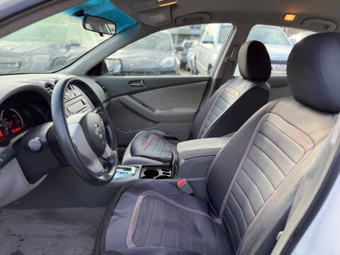 2010 Nissan Altima 2.5