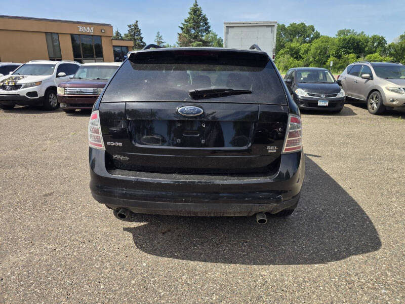 2007 Ford Edge SEL