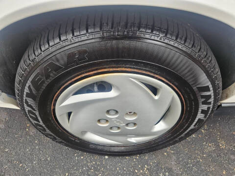 1992 Chevrolet Cavalier RS