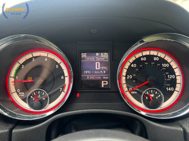 2013 Dodge Durango Citadel