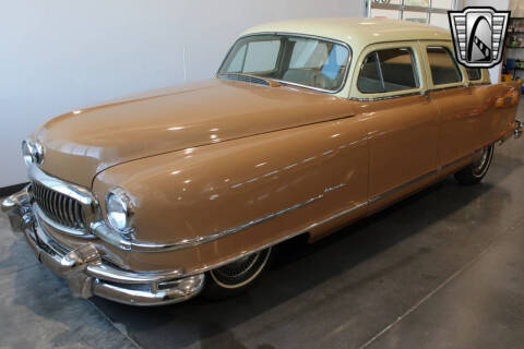 1951 Nash Ambassador