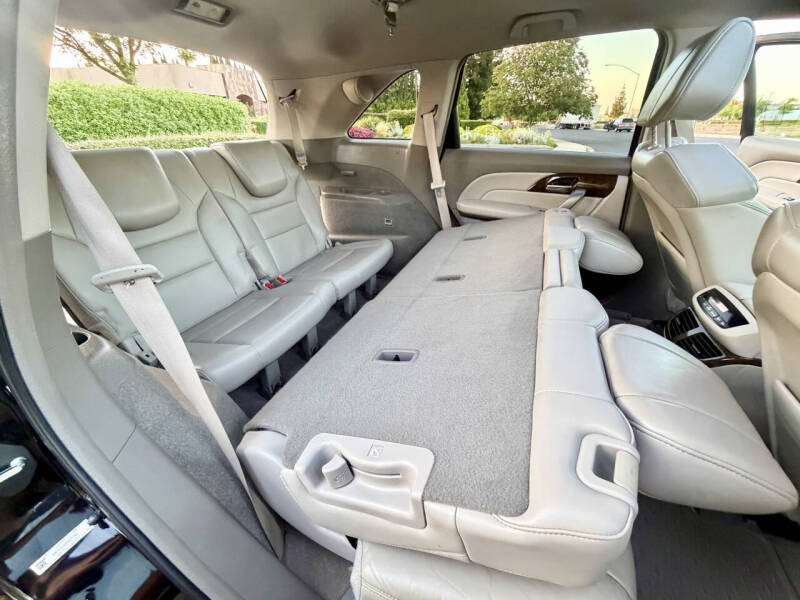 2013 Acura MDX Technology Package - Photo 25