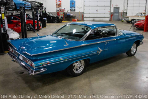 1960 Chevrolet Impala
