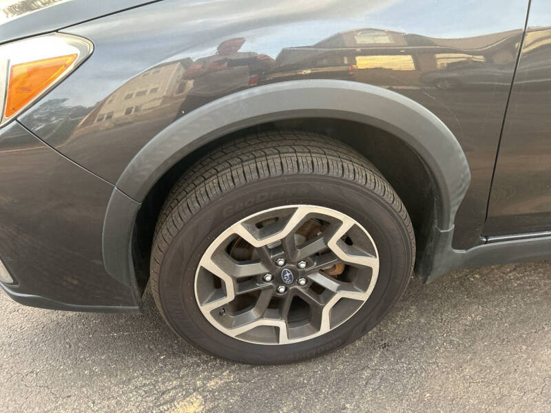 2016 Subaru Crosstrek 2.0i Base