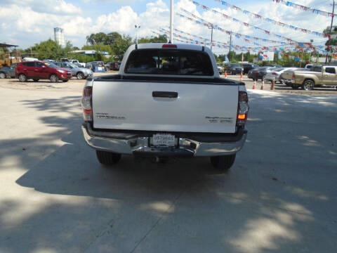 2015 Toyota Tacoma PreRunner V6
