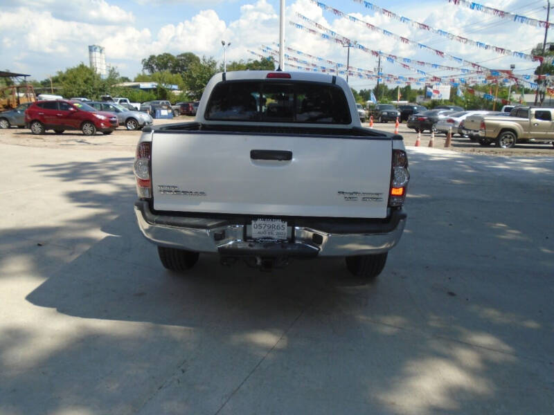 2015 Toyota Tacoma PreRunner V6