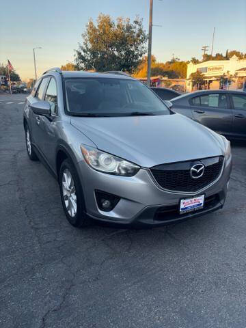 2013 Mazda CX-5 Grand Touring