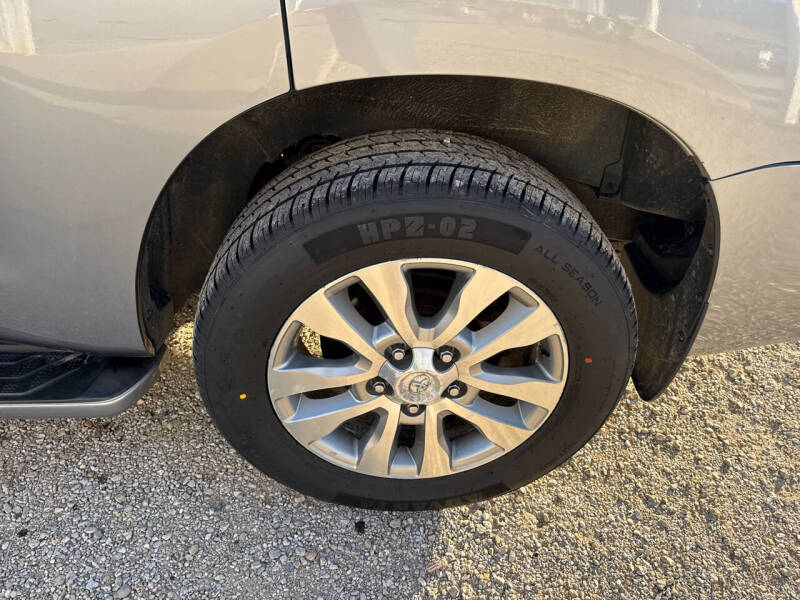 2012 Toyota Sequoia Limited