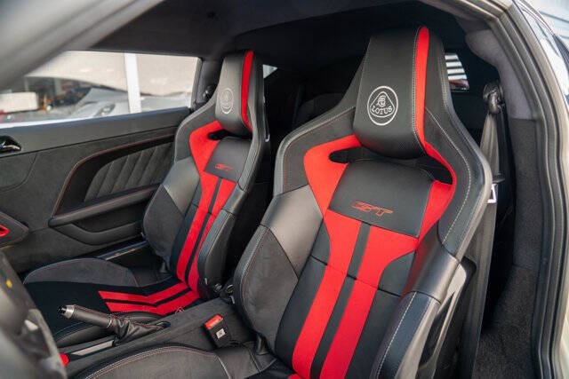 2021 Lotus Evora GT 12