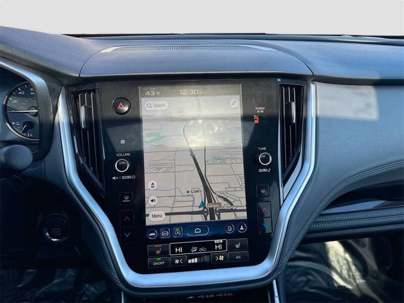 2023 Subaru Outback Onyx Edition XT