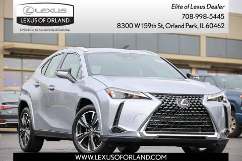 2025 Lexus UX 300h Premium
