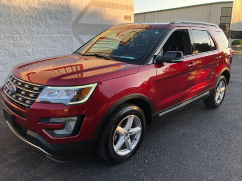 2017 Ford Explorer for sale at Ryan Motors in Frankfort IL