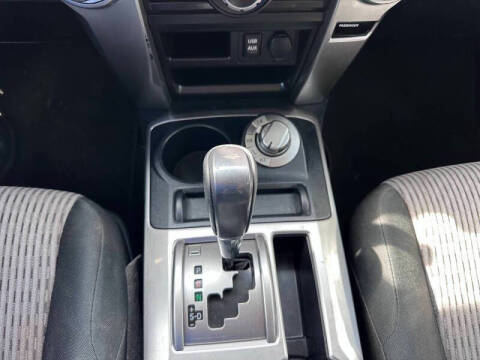 2017 Toyota 4Runner SR5