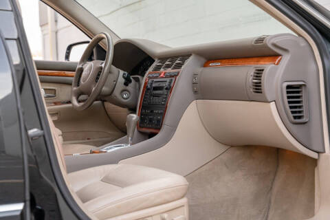 2001 Audi A8 L quattro