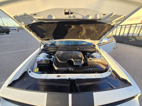2014 Dodge Challenger SXT