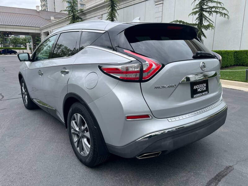 2017 Nissan Murano