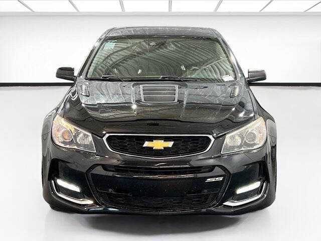 2016 Chevrolet SS