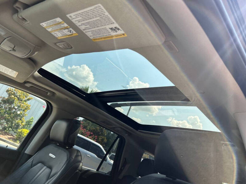 2020 Ford Expedition Platinum