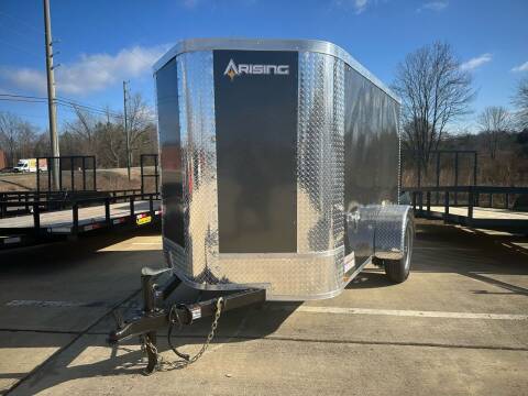 2024 Arising 5x8 Enclosed Trailer for sale at A&C Auto Sales in Moody AL