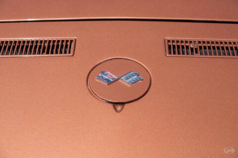 1969 Chevrolet Corvette