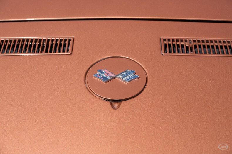 1969 Chevrolet Corvette