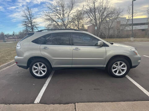 2009 Lexus RX 350