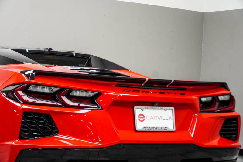 2024 Chevrolet Corvette Stingray