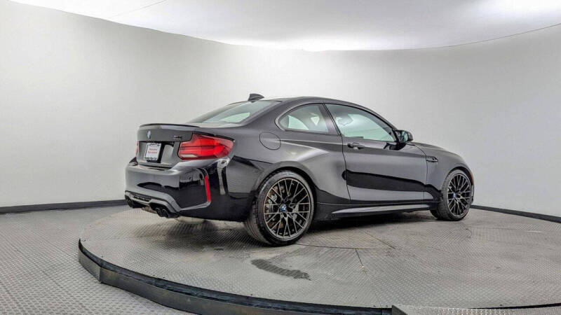 2021 BMW M2 Competition