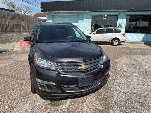 2015 Chevrolet Traverse for sale at Max Motors in Corpus Christi TX