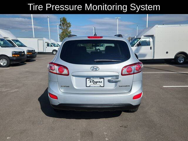 2010 Hyundai Santa Fe GLS