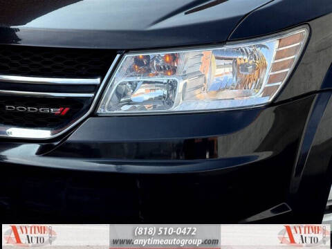 2016 Dodge Journey SE